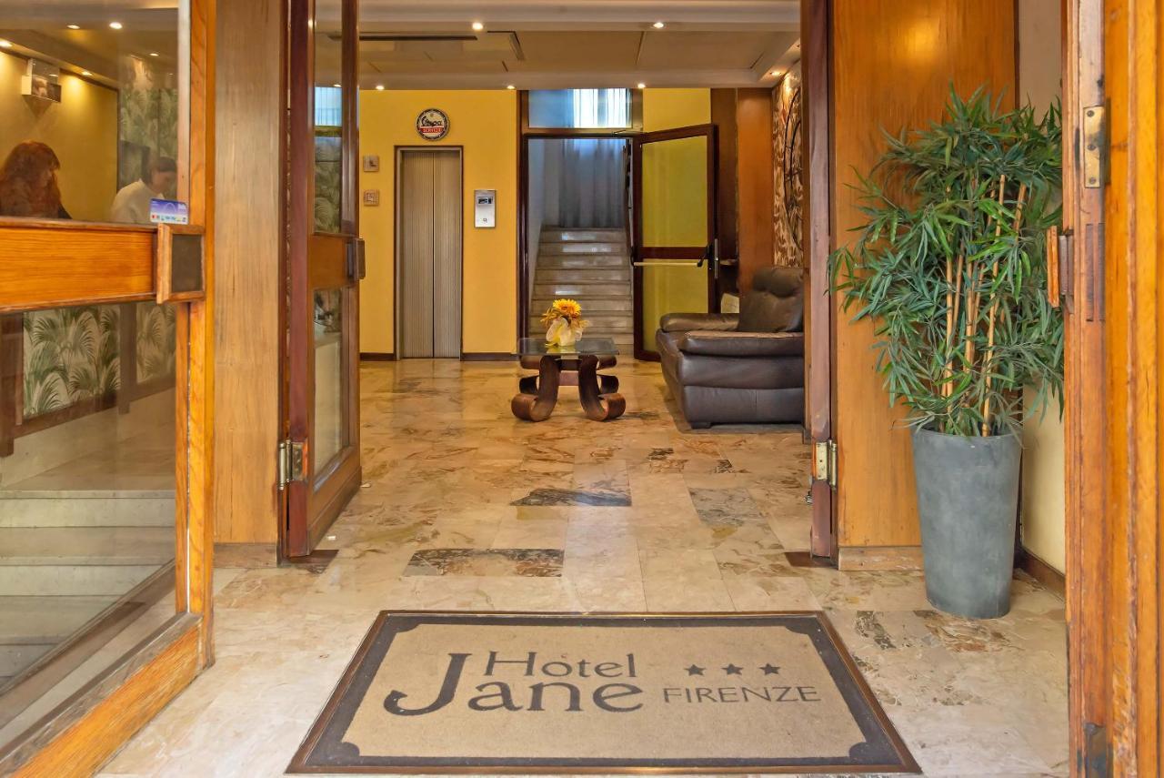 Hotel Jane Florence Luaran gambar